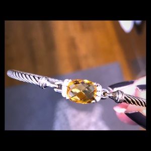 David Yurman petite Wheaton bracelet